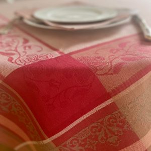 Set Tradicija: namizni prt & 6 prtičkov
