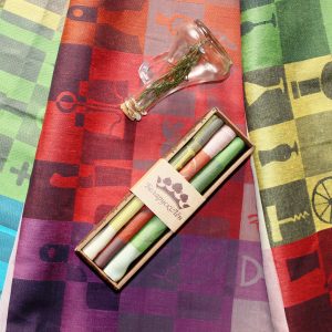 Set kuhinjskih brisač Obisk – 3 kosi