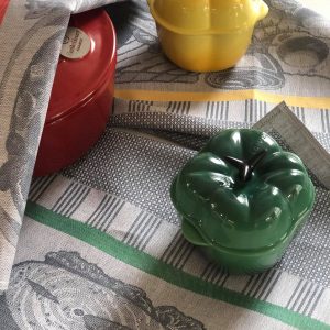 Set kuhinjskih brisač Menu – 3 kosi